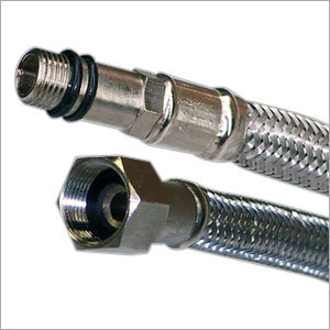 धात्विक लचीले होसेस