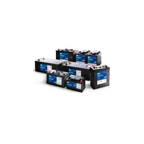 Reconditioned Batteries - Nominal Voltage: 12-80 Volt (V)