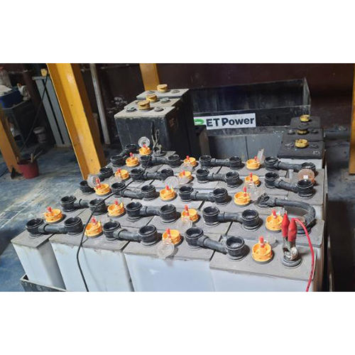 Stackers Batteries - Nominal Voltage: 12-80 Volt (V)