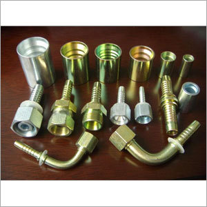 हाइड्रोलिक होज़ फ़िटिंग्स