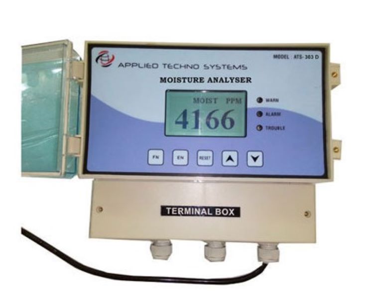 ONLINE DEW POINT/MOISTURE ANALYZER