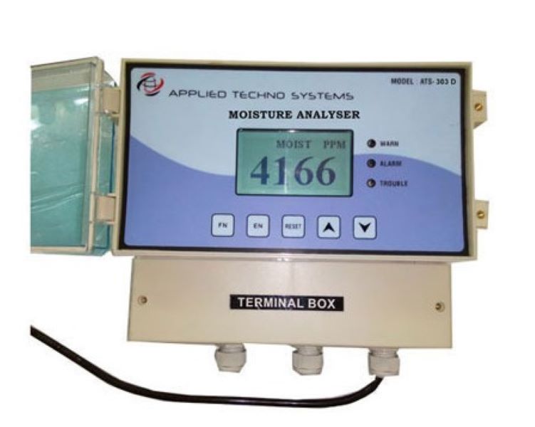 Online Dew Point/moisture Analyzer - Frequency: 50 Hertz (hz)