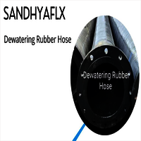 Dewatering Rubber Hose 1inch