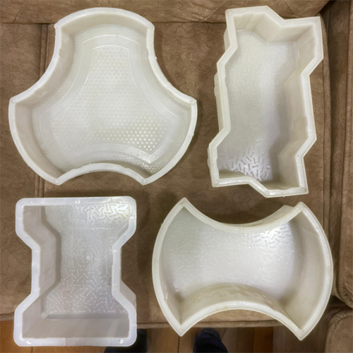 Silicon Plastic Mould