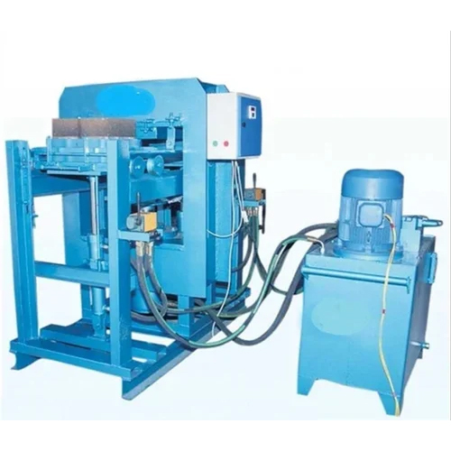 Semi Automatic Fly Ash Brick Making Machine