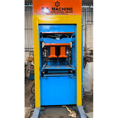 4 Bricks Fully Automatic Fly Ash Bricks Machine