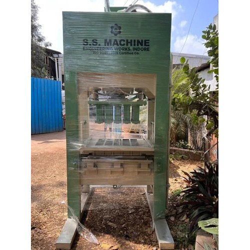स्वचालित पैविंग ब्लॉक उड़न बालू ईंट मशीन
