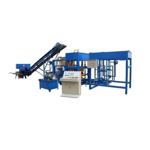 Mild Steel Fly Ash Brick Machine