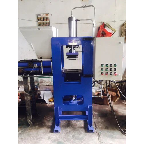 Mild Steel Fly Ash Brick Making Machine
