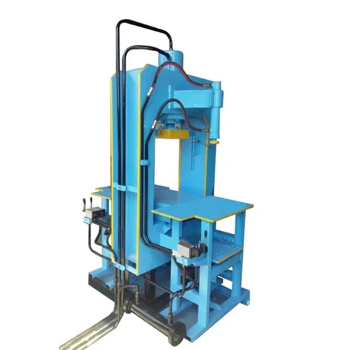 Press Paver Block Making Machine