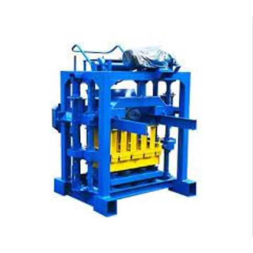 Concrete Paving Block Making Machine