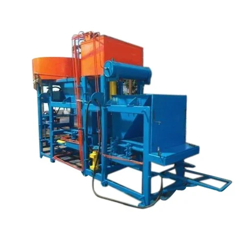 फ्लेक्सी पेवर ब्लॉक मेकिंग मशीन -