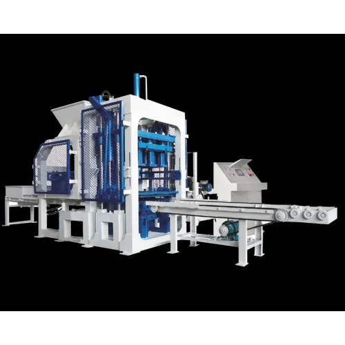 Hydraulic Automatic Concrete Paver Block Making Machine