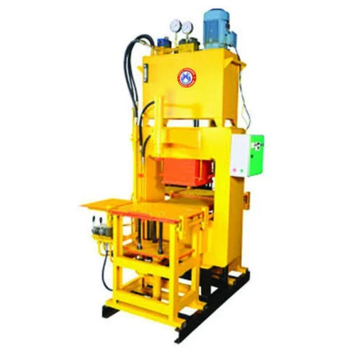 Paving Block Making Machine