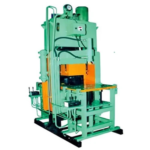 Hydraulic Concrete Paver Block Making Machine