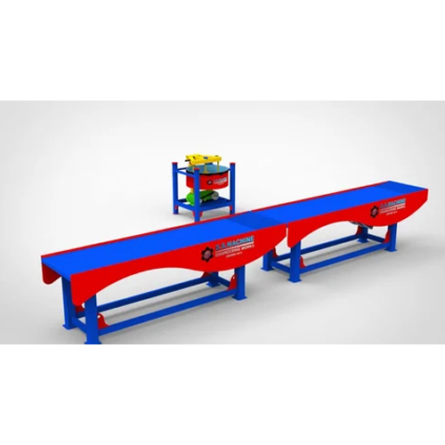 Paver Block Vibrating Table