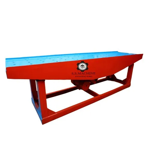 10 x 2.5 mm Heavy Duty Vibrating Table