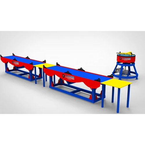 Tiles Vibration Table