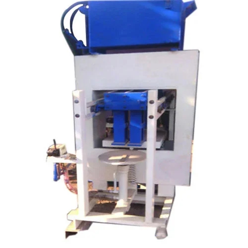 2 In 1 Hydraulic Semi Automatic Bricks And Paver Making Machine