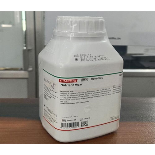 Nutrient Agar 500g Himedia