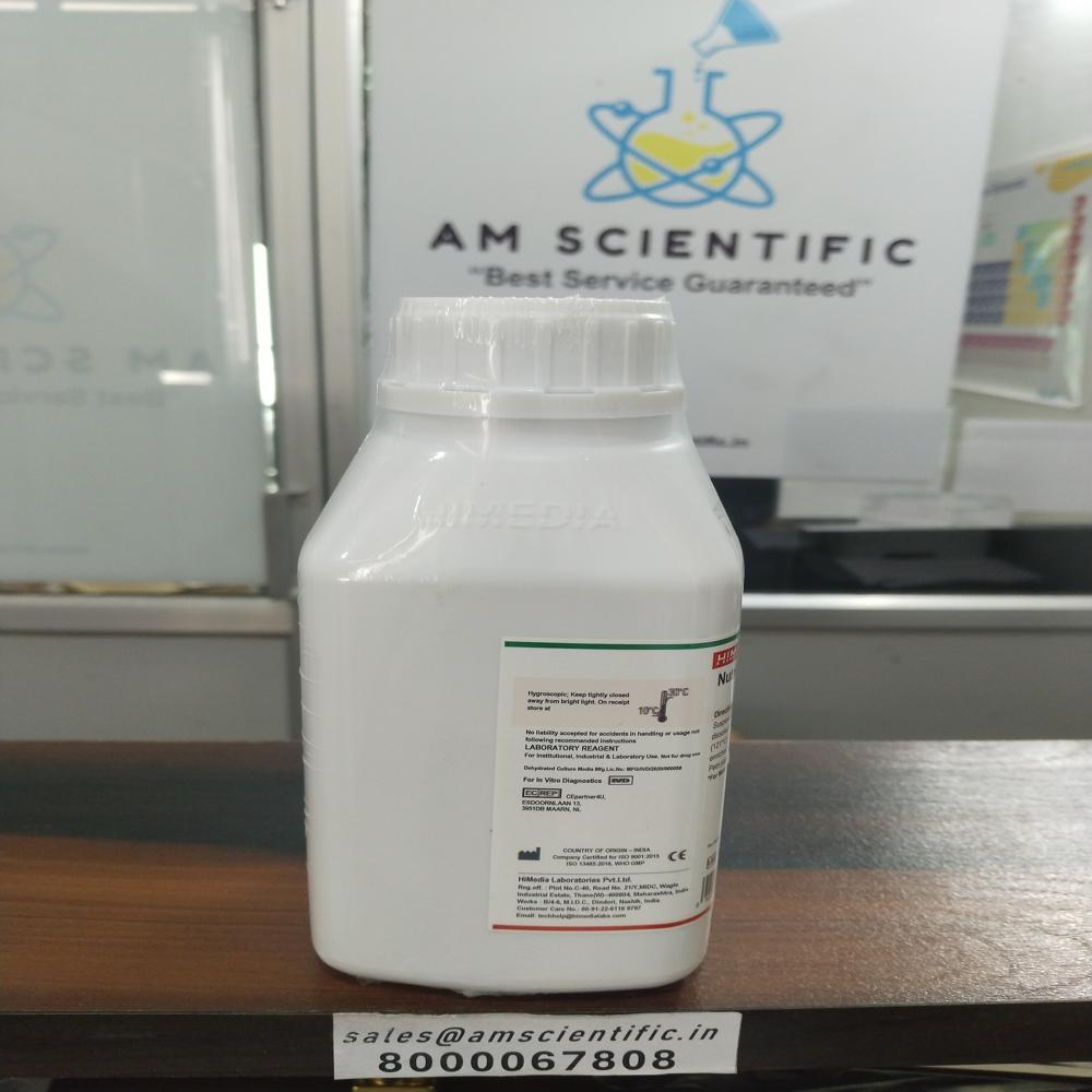 Nutrient Agar - Physical Form: Powder