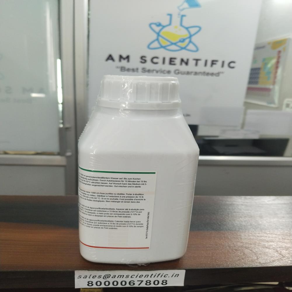 Nutrient Agar - Physical Form: Powder