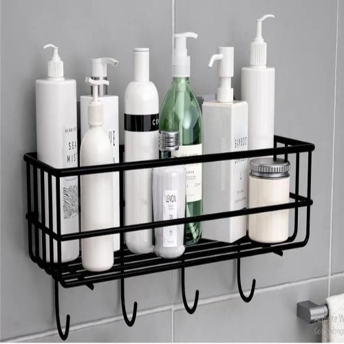 4 Hook Metal  Shelve