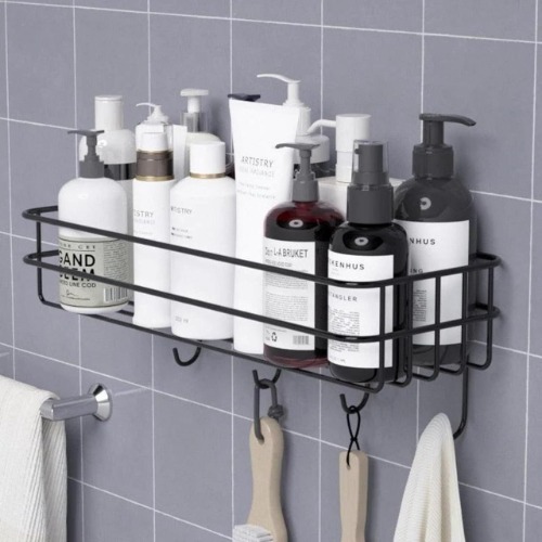 4 Hook Metal  Shelve