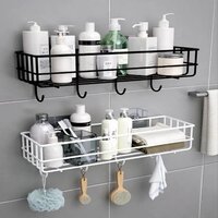 4 Hook Metal  Shelve