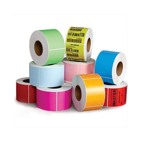 Barcode Printed Labels - Attributes: Durable