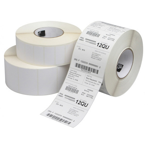 Barcode Printed Labels