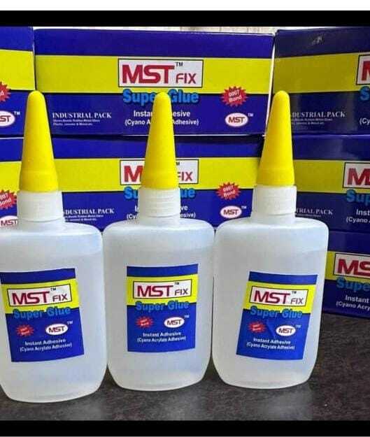 Instant Adhesives Bond