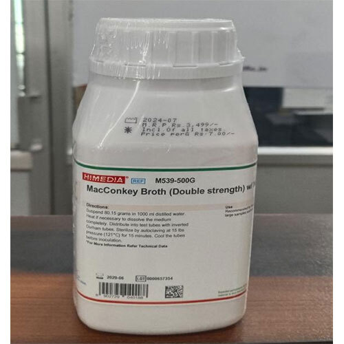MacConkey Broth Double Strength 500g