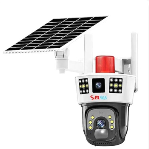 Solar Cctv Camera - Application: Industrial