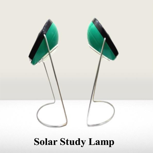Solar Study Lamp - Application: Commercial