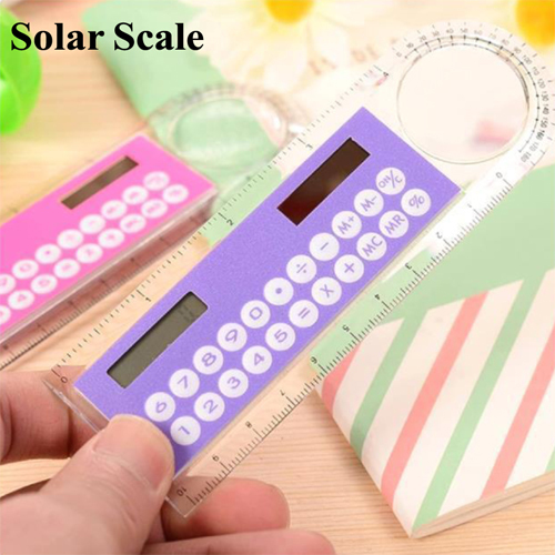 Solar Scale - Application: Home