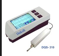 Surface Roughness Tester - 140x52x48 Mm, Piezoelectric Sensor, 10% Accuracy | Portable, Rechargeable, Lcd Display, Multi-parameter Measurement