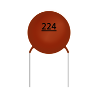 0.22uf/50v Disc cap.