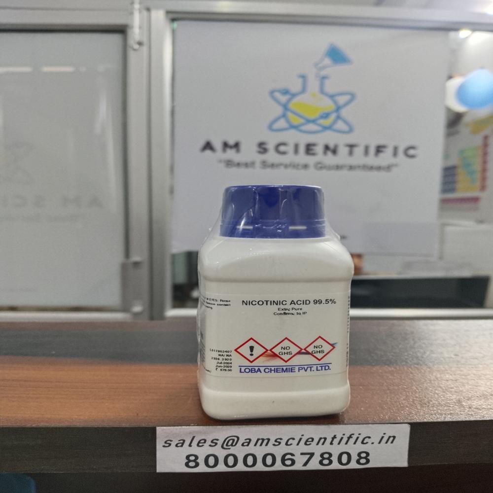 Acid Extra Pure - Cas No: 59-67-6