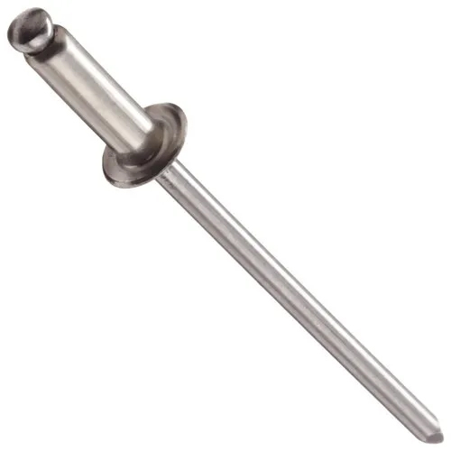 3.2Mm Ss Blind Rivet - Color: Silver