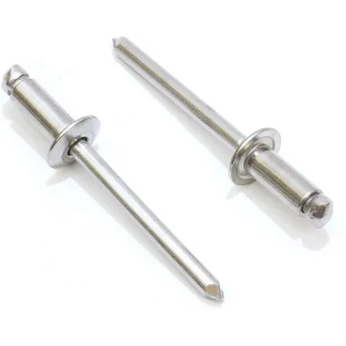 4.8Mm Ss Blind Rivet - Color: Silver