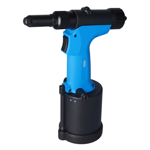 Hydraulic Riveter - Color: Blue & Black