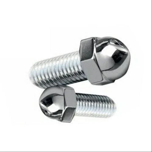 Ss Dome Bolt - Color: Silver