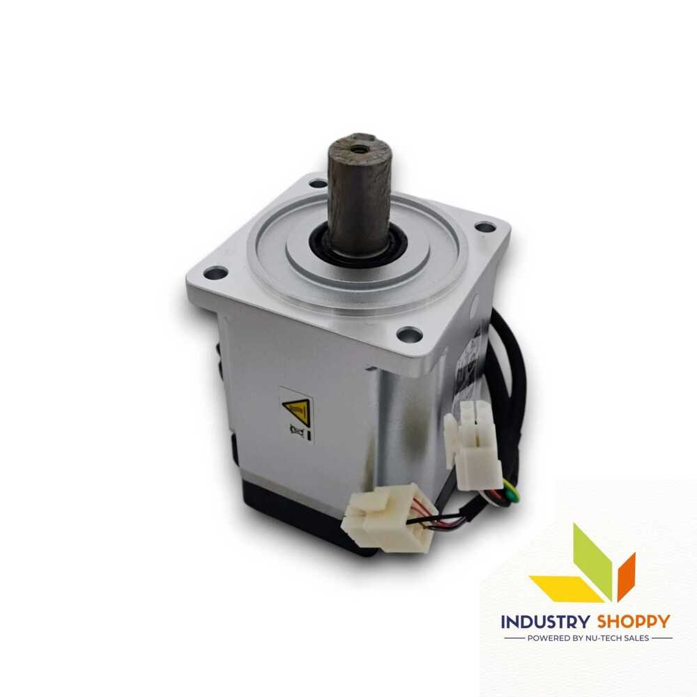 Panasonic Mhmf082l1u2m Servo Motor - Frequency: 50 Hertz (Hz)