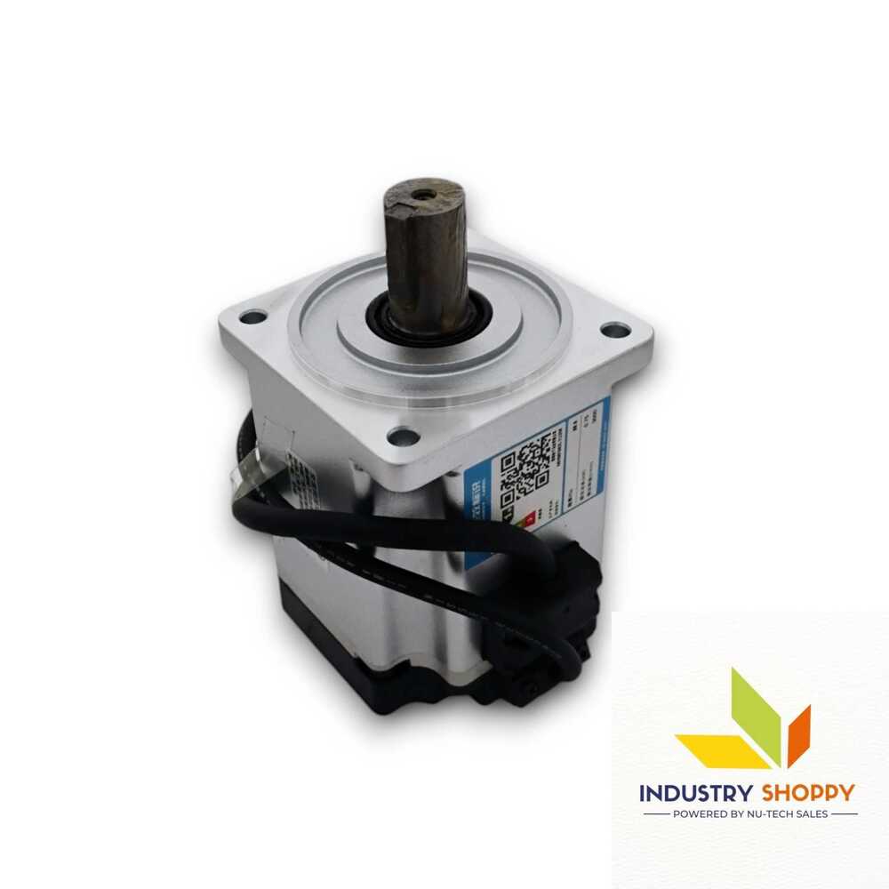 Panasonic Mhmf082l1u2m Servo Motor - Frequency: 50 Hertz (Hz)