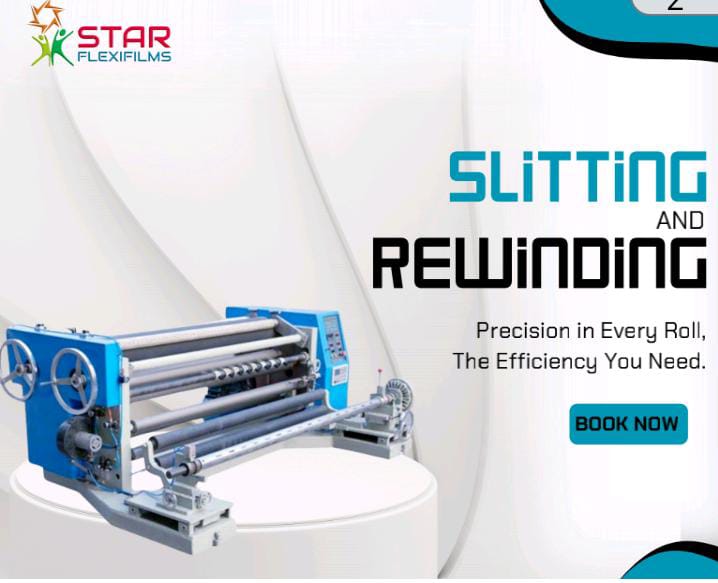 Drum Type Slitting Machine