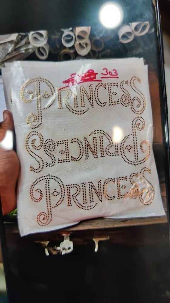 Heat transfer sticker