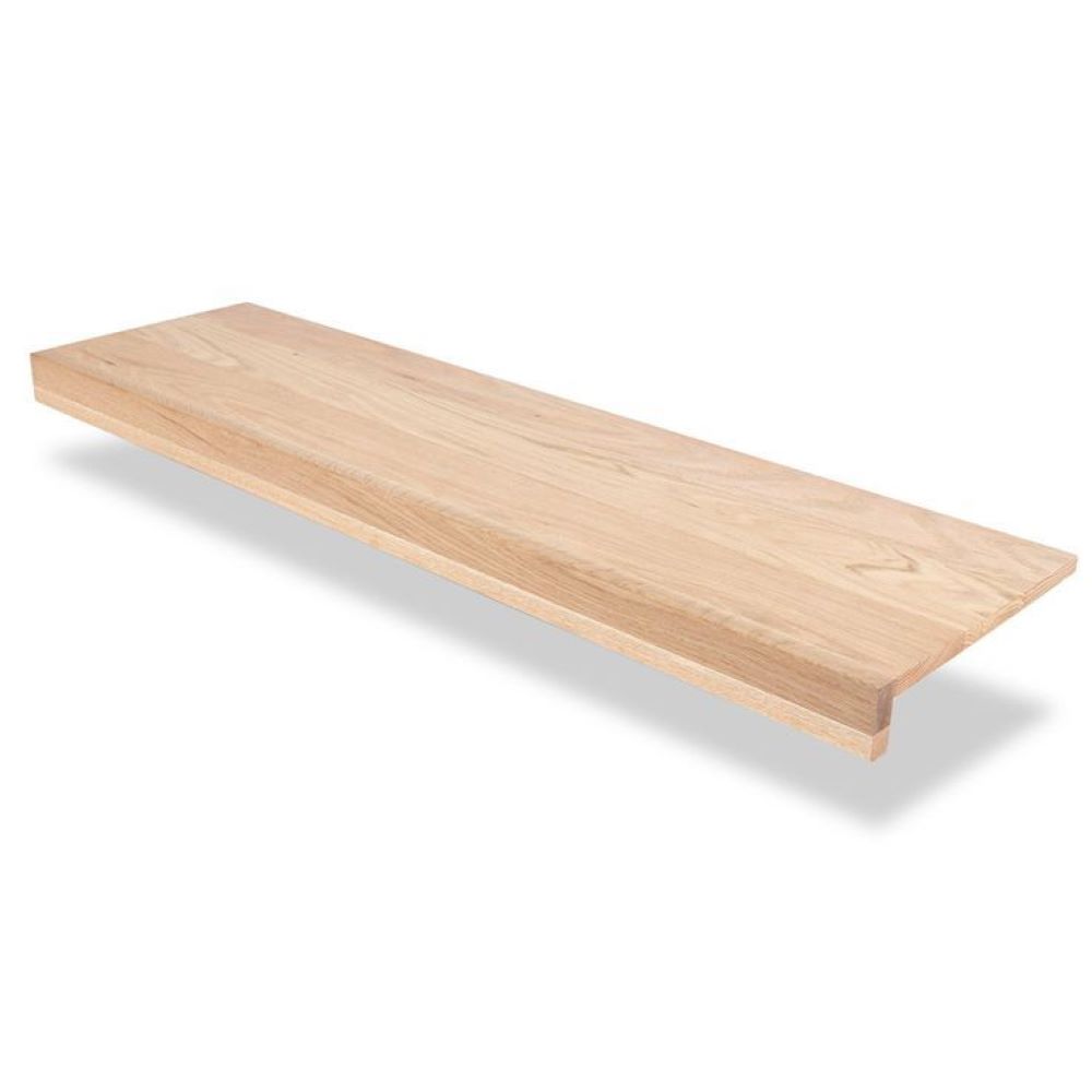 Solid L Profile - Material: Wood