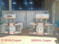 630 KVA Distribution Transformer