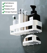 212 Bathroom  shelve